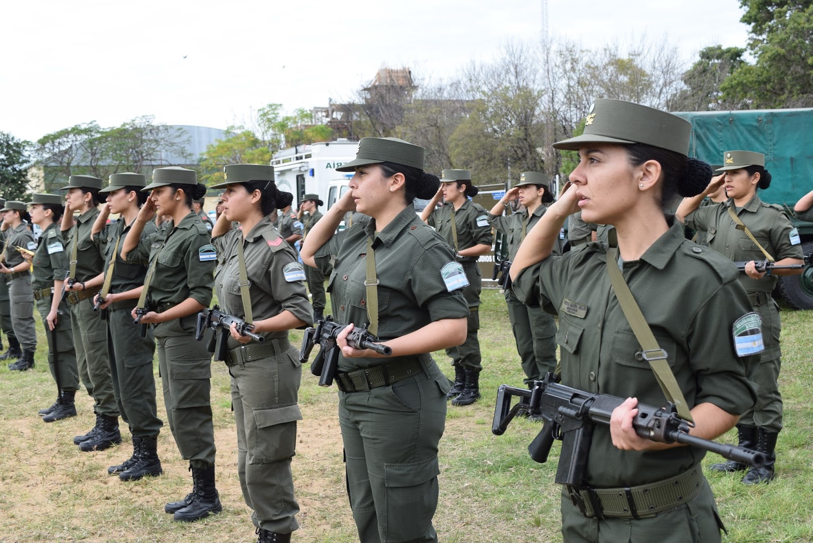 79º Aniversario De La Creación De Gendarmería Nacional Ciudad Fm 88 1